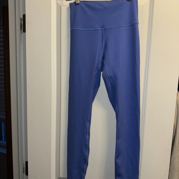 Lululemon Align High-Rise in Periwinkle Blue - Picture 1 of 2
